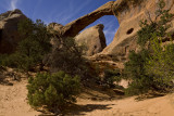 Arches Double O Trail