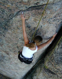 Hillary At Donner Summit