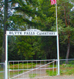 Butte Falls Cemetery