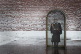 Kremlin guard, Moscow