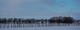 Lhegn og nye mller nord for Vr skov