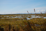 Strandenge ved Attrup i Hanherred