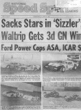 1982 National Speed Sport News