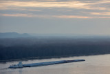 Mississippi River Southbound