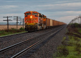 BNSF 9203