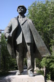 Lenin after Subotnik, Khazakstan