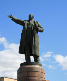 Volgograd  Lenin Square