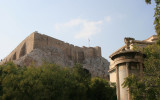 Acropolis taken from Montastaraki