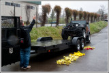 Loading the Jeep