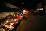 Night Market, Luang Prabang