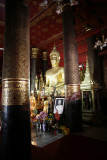 Wat, Luang Prabang, Laos