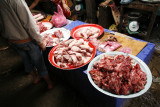 Market, Xieng Kouang, Laos