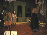 The kings room (Louis IV)