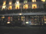 Le Procope viewed from outside