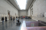 Room with the Elgin marbles