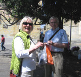 Carol and Alan