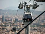 teleferic de Montjuic