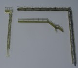 Brass parts constructred for truck loader