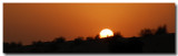 Coucher de soleil (Inde 11/07)