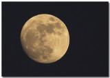 Lune nuit 30 mars 2007