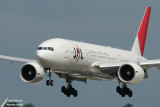 Boeing 777-200 JAL - Japan Airlines