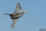 Vannes 2009 - Dassault Rafale Arme de lAir Solo Display