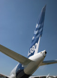 Le Bourget 2005 - Airbus A380-800