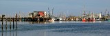 fishing boats at Charleston