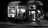closed for the evening