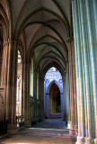 Arches Bayeux Cathedral, Bayeux, France 019