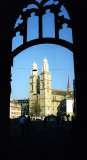 Grossmunster Zurich