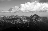 north side of Mt Stuart