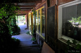 inviting bench -Purangi Wine Estate