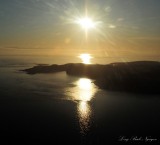 Telegraph Bay of Lopez Island