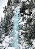 ice falls