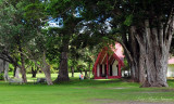 Maori Meeting House