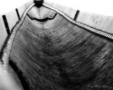 center of war canoe