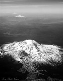 Mt Adams and southern peaks