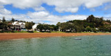 Russell waterfront