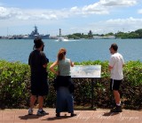 USS Missouri and AZ Memorial
