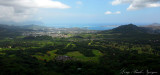 Koolau Golf Course and KaneOhe