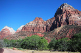campground at Zion National Park