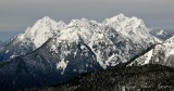 Mt Washington, Jefferson Peak, Mount Pershing