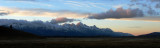 full Teton Range