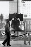 Liberty Bell in Philadelphia