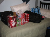 Getting Ready for Vegas 26 August 2008