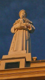The Saints of Marian devotion on roof top of 2 corridors P1020171.jpg