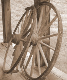 Historic Threshing Barn, Norris Dam State Park, TN