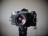 25mm f1.4 1  c-mount  lens at f1.4 close-up
