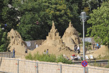 Sandsation - Giant Sand Sculpture Festival
